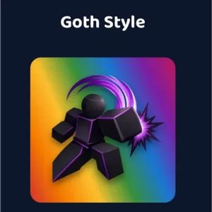 Baddies Goth Style