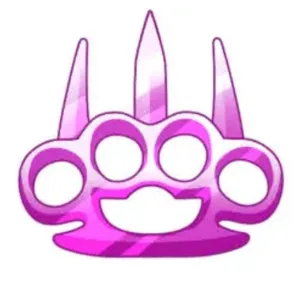 Baddies Brass Knuckles