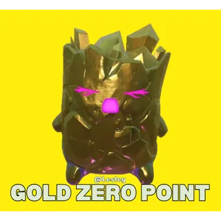GOLD ZERO POINT SPRITE FORTNITE