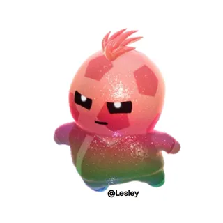 GUMMY STRIKER SPRITE