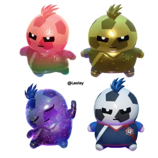 ALL STRIKER SPRITES FORTNITE
