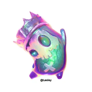 HOLOFOIL KING SPRITE FORTNITE