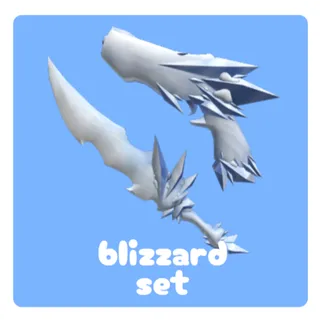 blizzard set mm2