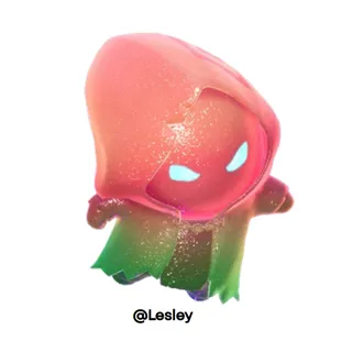 GUMMY AURA SPRITE FORTNITE