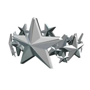 Silver King Of The Night