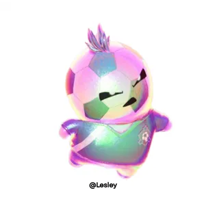 HOLOFOIL STRIKER SPRITE FORTNITE