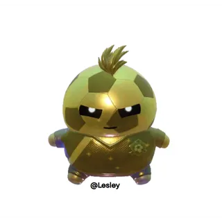 GOLD STRIKER SPRITE FORTNITE