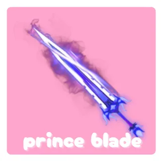 prince blade