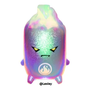 HOLOFOIL FIRE SPRITE FORTNITE