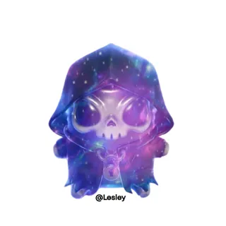 GALAXY GRIM SPRITE FORTNITE