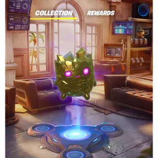 Fortnite Zero Point Sprite