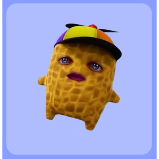 Burnt Peanut Sprite