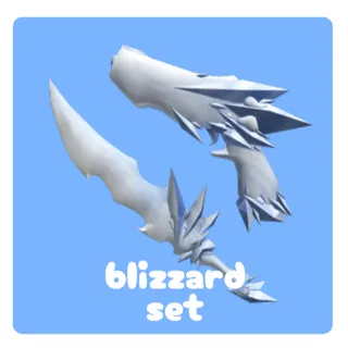 Blizzard Set Mm2