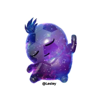GALAXY STRIKER SPRITE FORTNITE