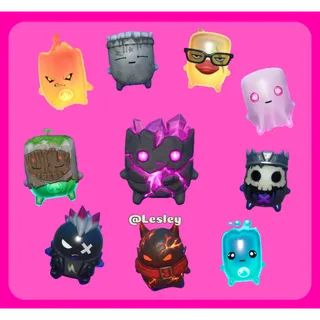 ALL BASIC SPRITES FORTNITE