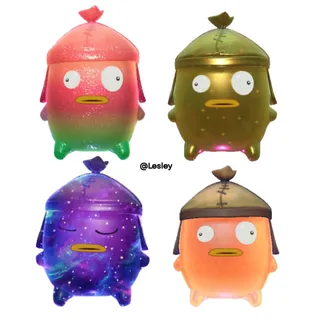 ALL FISHY SPRITES FORTNITE