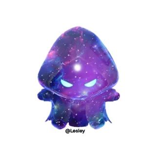 GALAXY AURA SPRITE