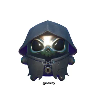 GRIM SPRITE FORTNITE
