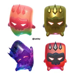 ALL BOSS SPRITES FORTNITE