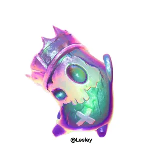 HOLOFOIL KING SPRITE FORTNITE