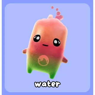 Gummy Water Sprite