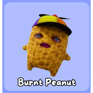 Burnt Peanut Sprite