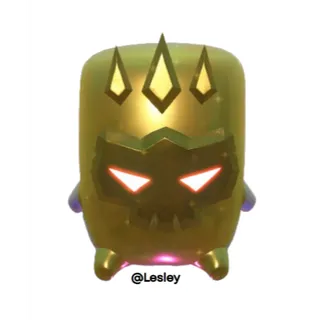 GOLD BOSS SPRITE FORTNITE