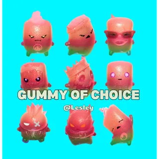 1 GUMMY SPRITE OF CHOICE FORTNITE