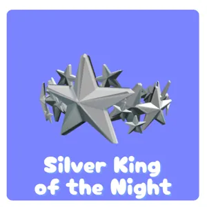 Silver King of the Night