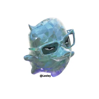 GEM DUCK SPRITE FORTNITE