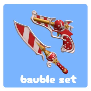 bauble set