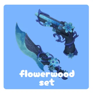 Flowerwood Set Mm2