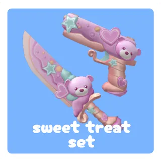 sweet treat set