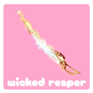 wicked reaper blade ball