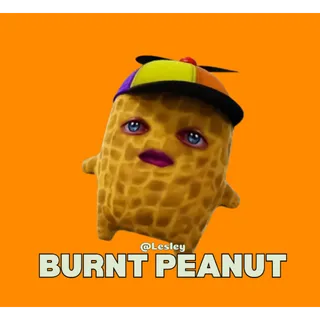 BURNT PEANUT SPRITE FORTNITE