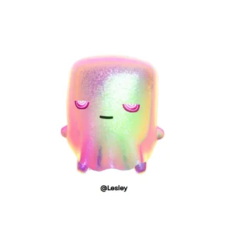 HOLOFOIL GHOST SPRITE FORTNITE