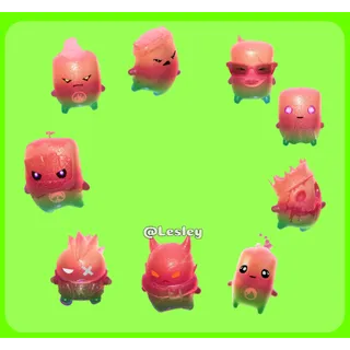 ALL GUMMY SPRITES (NO ZERO POINT) FORTNITE