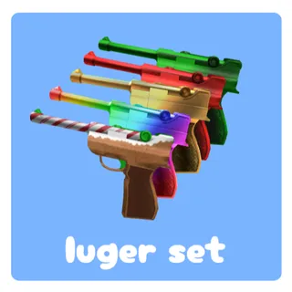 Luger Set Mm2