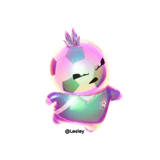 HOLOFOIL STRIKER SPRITE FORTNITE