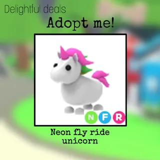 NFR unicorn