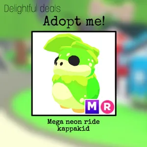 Mega kappa kid