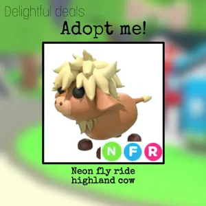 Nfr highland cow