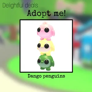 Dango penguins