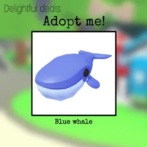 Blue whale