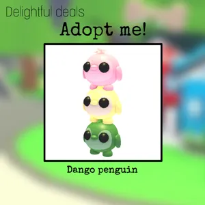 Dango penguin