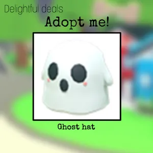 Ghost hat