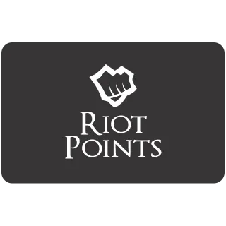 $5.00 USD Riot/Valorant points