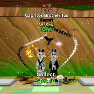 Gothic Brotheritos