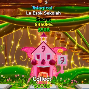 Magical La Esok Sekolah