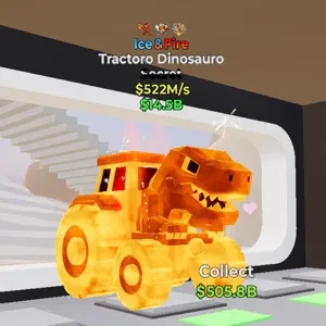 Ice&Fire Dinosauro